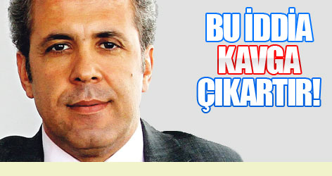 Şamil Tayyar'dan kavga çıkartacak iddia!