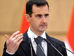 Suriye Arap Birliği'nin planını reddetti