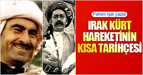 Irak Kürt hareketinin kısa tarihçesi (1)