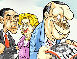 Time'ın kapağı Gırgır'a nasıl yansıdı?