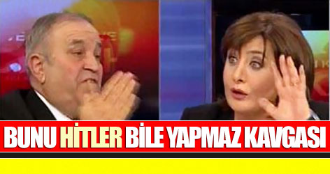 Dersim katliamı canlı yayında kavga çıkardı