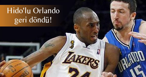 Hido'lu Orlando geri döndü!