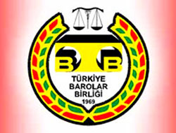 Barolar Birliği'nden 'KCK' tepkisi