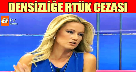 Van densizliğine RTÜK cezası