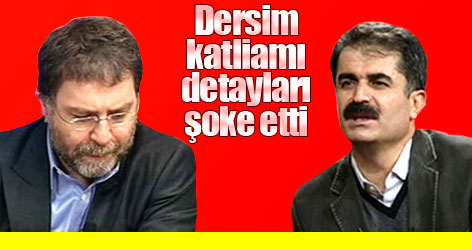 Dersim katliamı detayları şoke etti