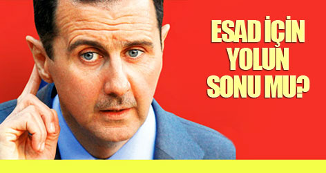 Esad için bugün kritik gün