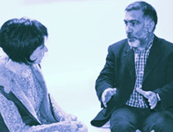 Cafer Solgun: Atatürk’ün resmi cemevinden kalkacak