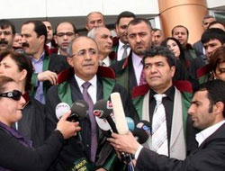 KCK davasında nakil talebi reddedildi