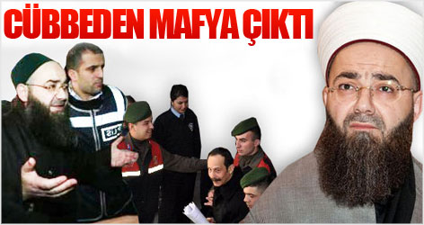 Cübbeden mafya çıktı!