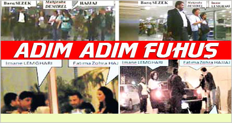 Cübbeli adım adım takip edildi