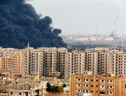 Suriye'de Humus kenti kuşatma altında!