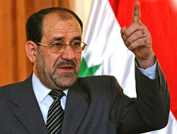 Maliki: Sudan'ı destekleyen Kürtleri ise çevreleyen ülkeler var!