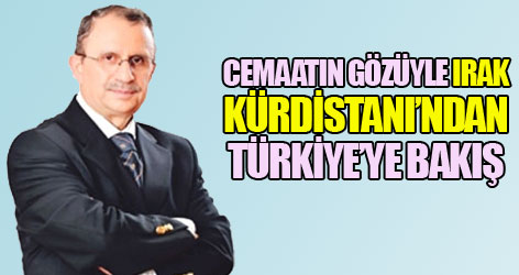 Irak Kürdistanı’ndan Türkiye’ye bakış