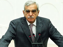Ahmet Türk CHP'lileri fena kızdırdı