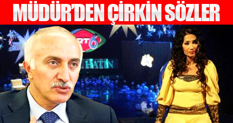 Müdür'den Rojin'e çirkin sözler!