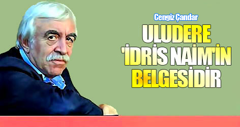 Cengiz Çandar: Uludere 'İdris Naim'in belgesidir