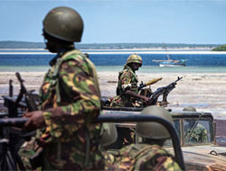 Etiyopya askerleri Somali'ye girdi
