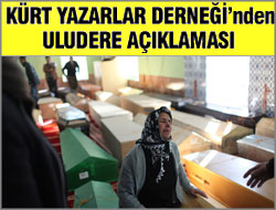 Kürt yazarlardan katliama tepki