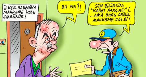 İlker Başbuğ yarın ifade verecek