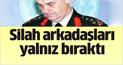 Tutuklu ‘Or’lar Başbuğ’u istemedi!