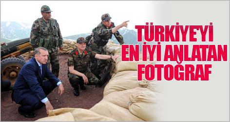 Türkiye'yi en iyi anlatan fotoğraf