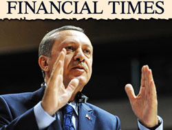 FT: Erdoğan otoriter yönetime doğru sürükleniyor