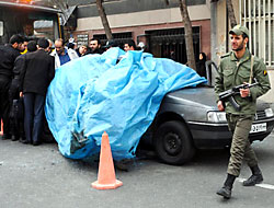 İranlı nükleer bilimciye suikast