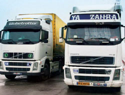 İran TIR'ları haftaya incelenecek