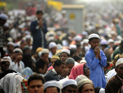 4 milyon Müslüman'dan barış duası