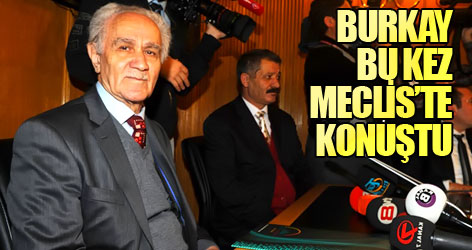 Kemal Burkay: Öcalan canavar değil