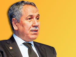 Arınç: Uludere olayı provokasyon