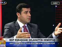 Demirtaş: Müzakerelerin en kritik aşamasındayız