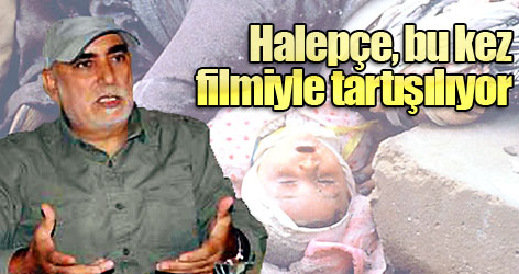 Halepçe, bu kez filmiyle tartışılıyor