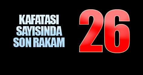 Diyarbakır'da kafatası sayısı 26 oldu
