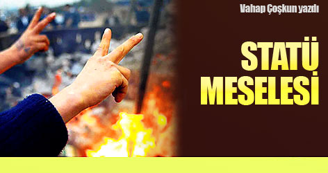 Statü Meselesi...