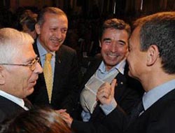CHP, Erdoğan'a Rasmussen'i hatırlattı