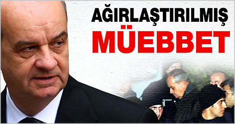 İlker Başbuğ için müebbet istendi