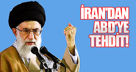 İran'dan ABD'ye tehdit!
