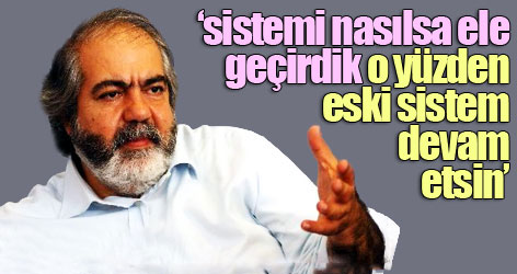 Mehmet Altan: Böyle bir densizlik görmedim!