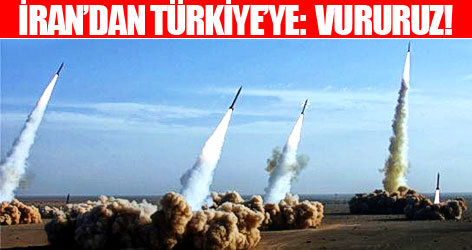 İran: Toprağını kullandıran ülkeyi vururuz