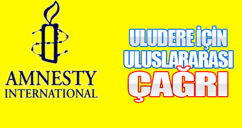 Uludere için uluslararası çağrı