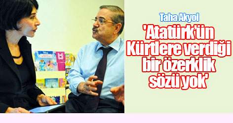 'Atatürk’ün Kürtlere verdiği bir özerklik sözü yok'