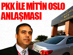 PKK ile MİT'in Oslo anlaşması