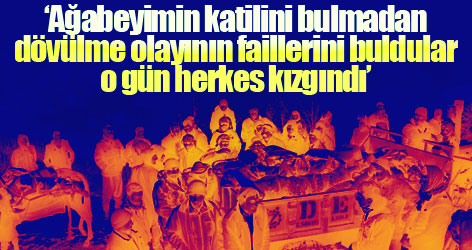 Uludere ve şehadet...