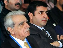 Demirtaş ve Türk, Hewler'e gitti