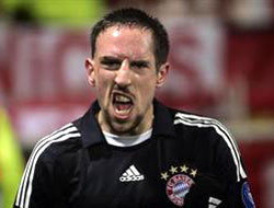 Chelsea'den Ribery için 65 milyon euro