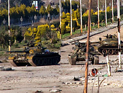 Esad katliama devam ediyor: Bir günde en az 100 ölü!