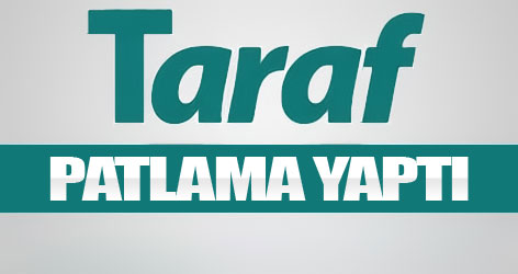 Taraf ikinci arzda patlama yaptı
