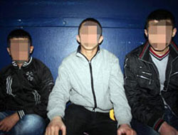Cezaevi'nde cinsel istismar iddiası