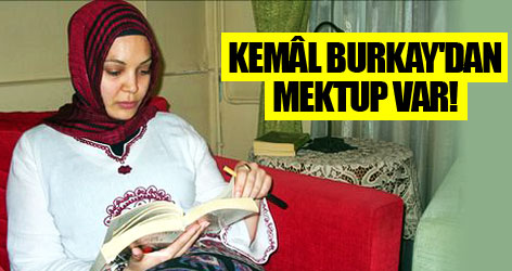 Kemâl Burkay'dan mektup var!